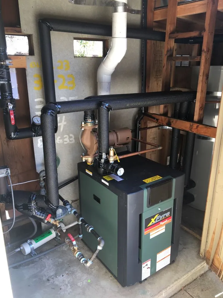 Slide of United Climate Control