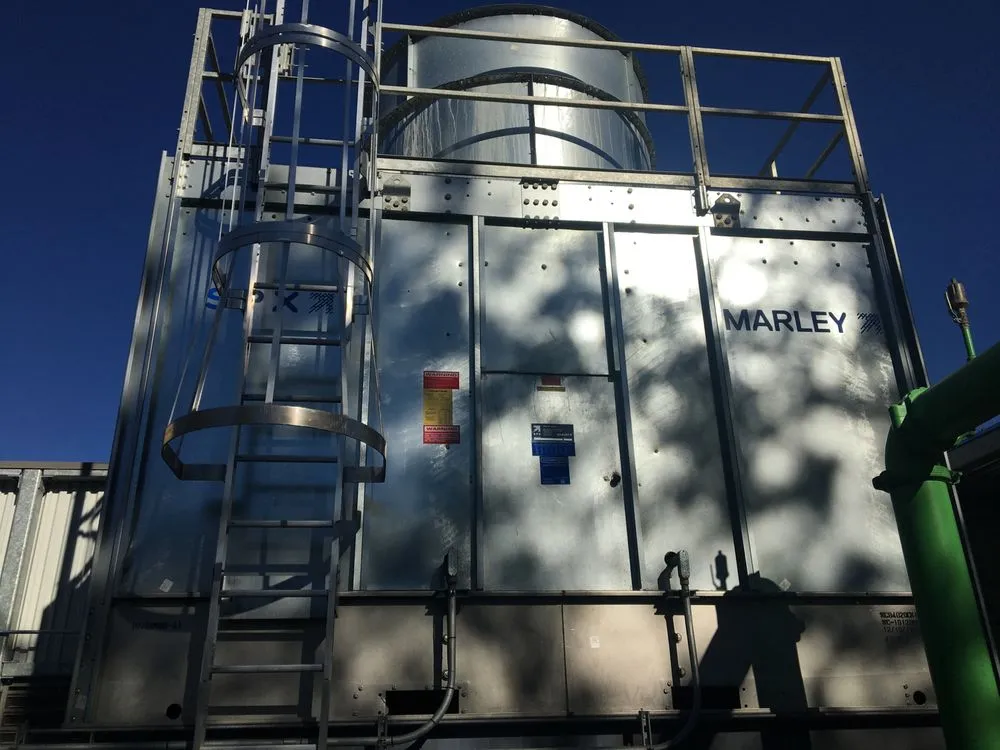 Slide of United Climate Control