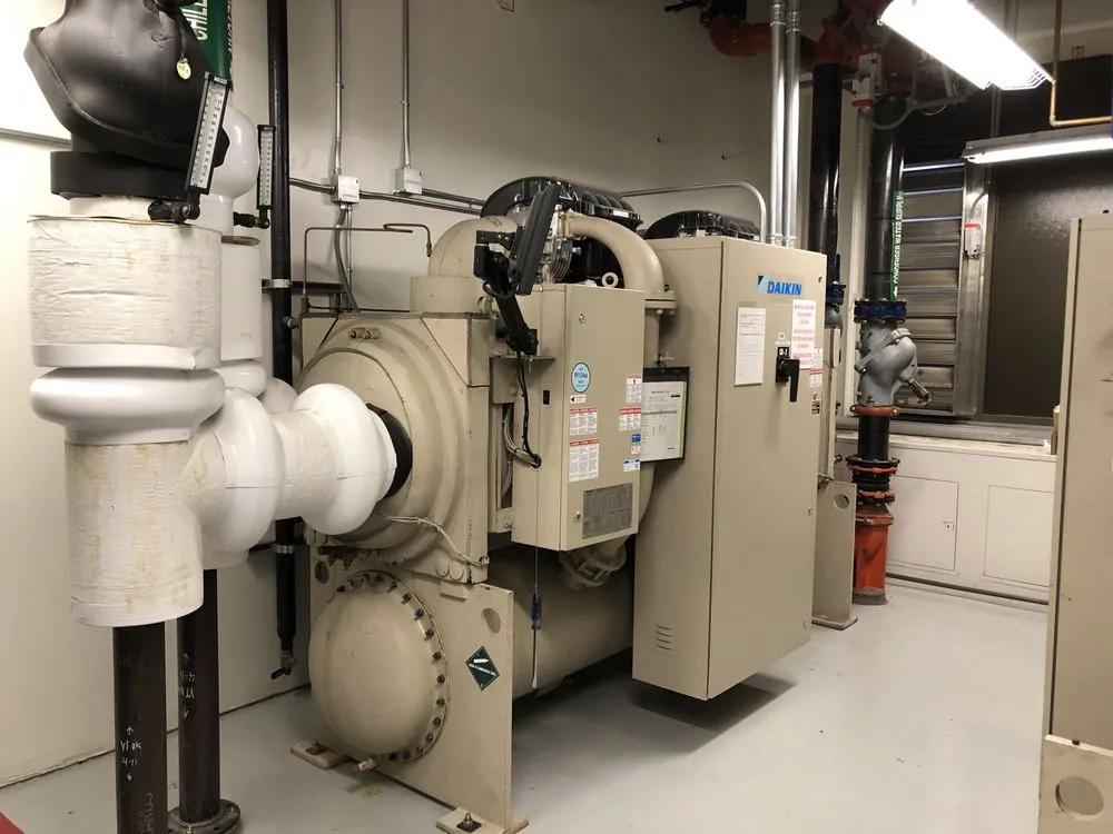 Slide of United Climate Control