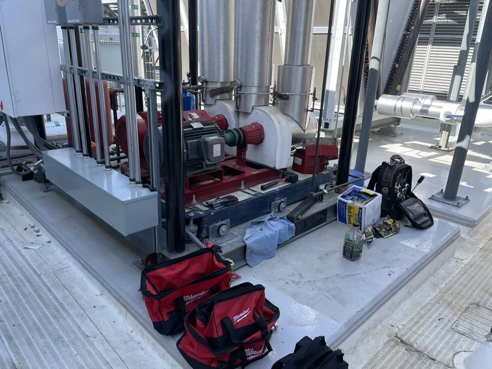 Slide of United Climate Control