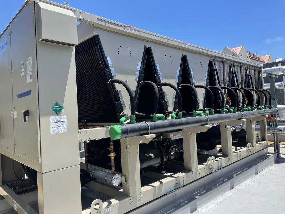 Slide of United Climate Control