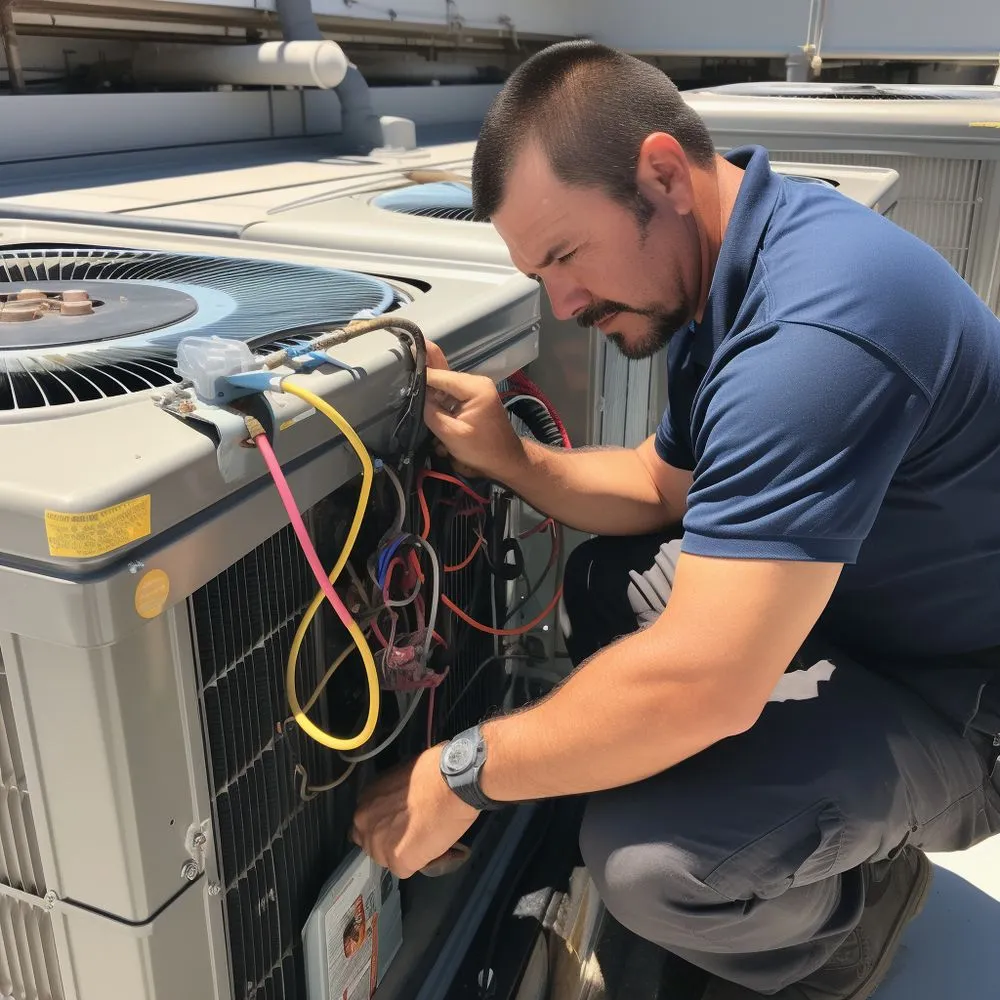 Slide of United Comfort HVAC Services