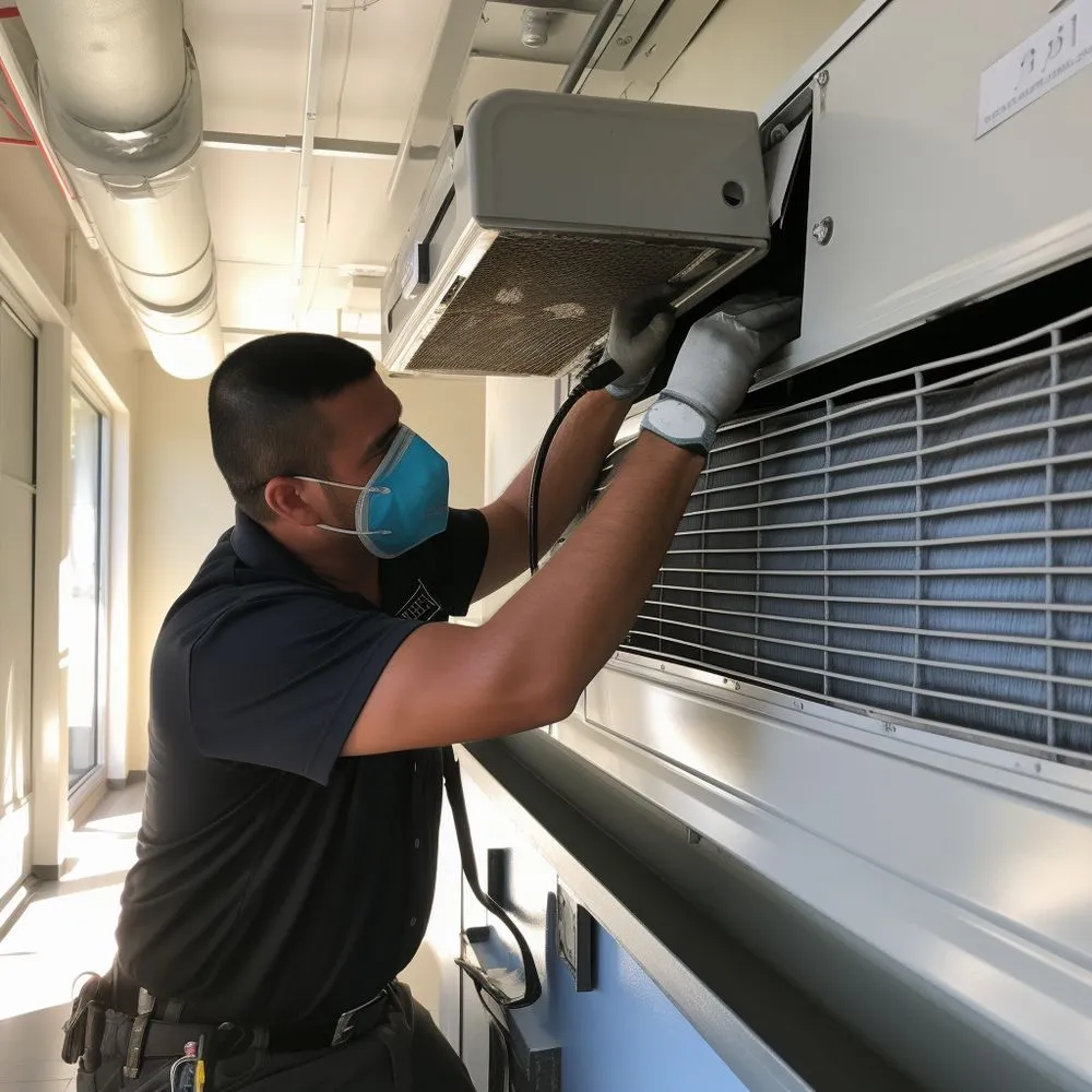 Slide of United Comfort HVAC Services