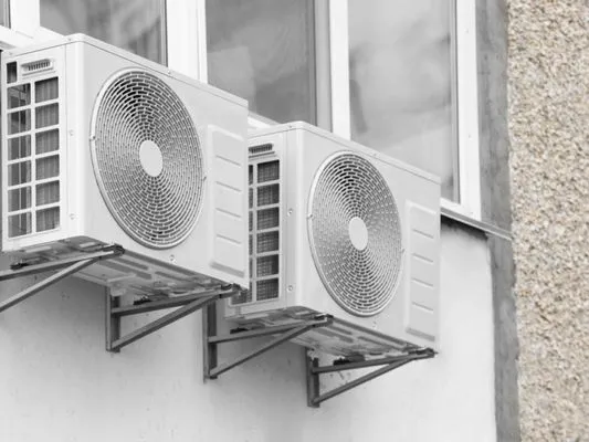 United Construction & Hvac Services Logo