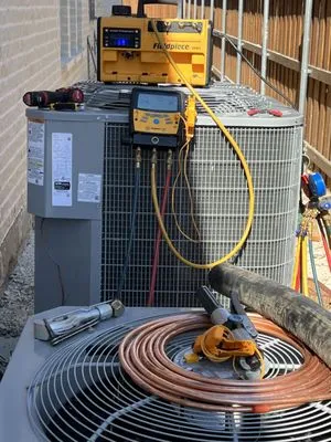 United express AC Logo