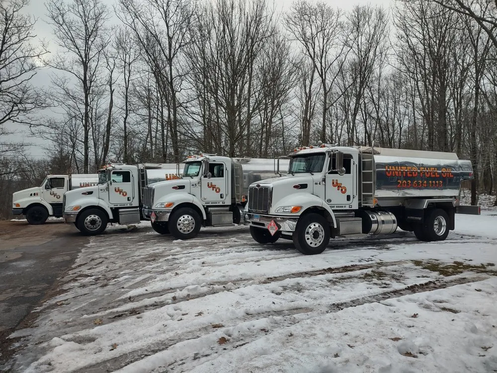 Slide of United Fuel Oil