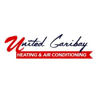 United Garibay Heating and Air Conditioning Logo