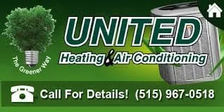 Slide of United Heating & Air Conditioning