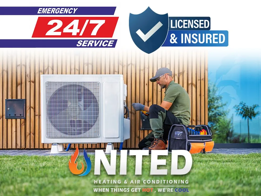 Slide of United Heating & Air Conditioning