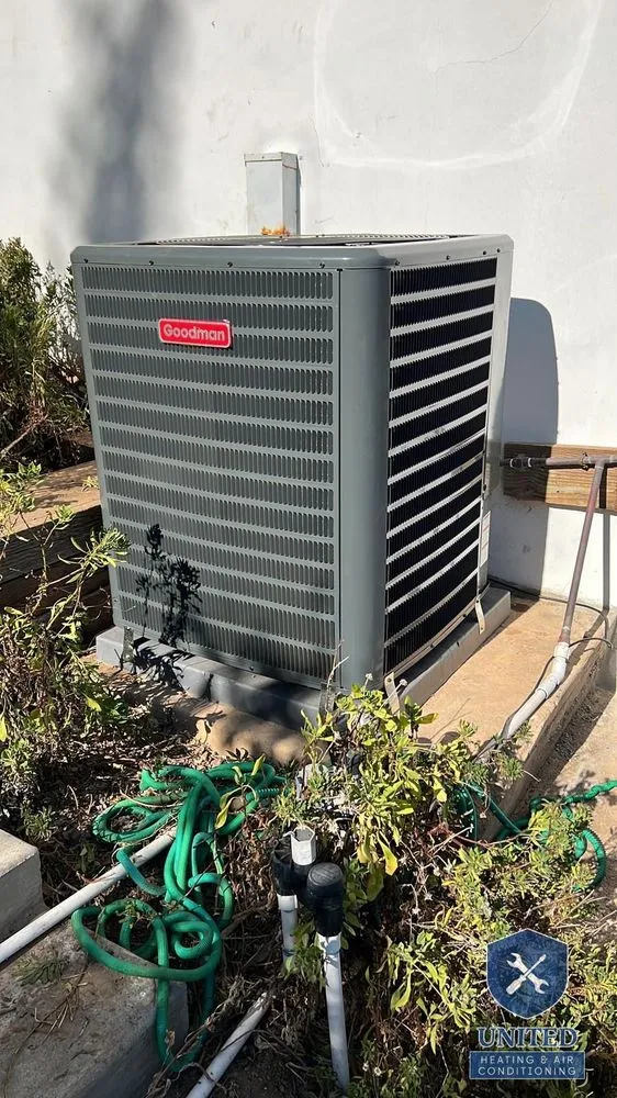 Slide of United Heating & Air Conditioning