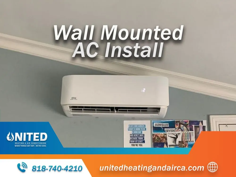 Slide of United Heating & Air Conditioning