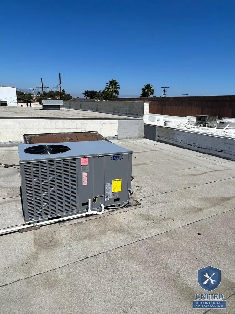 Slide of United Heating & Air Conditioning