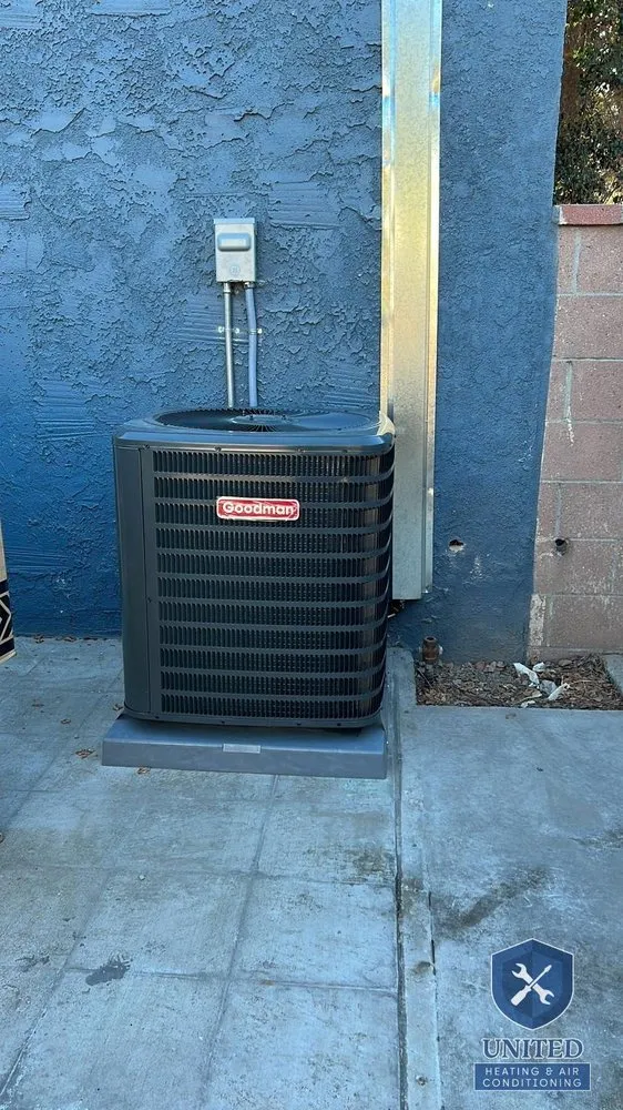 Slide of United Heating & Air Conditioning