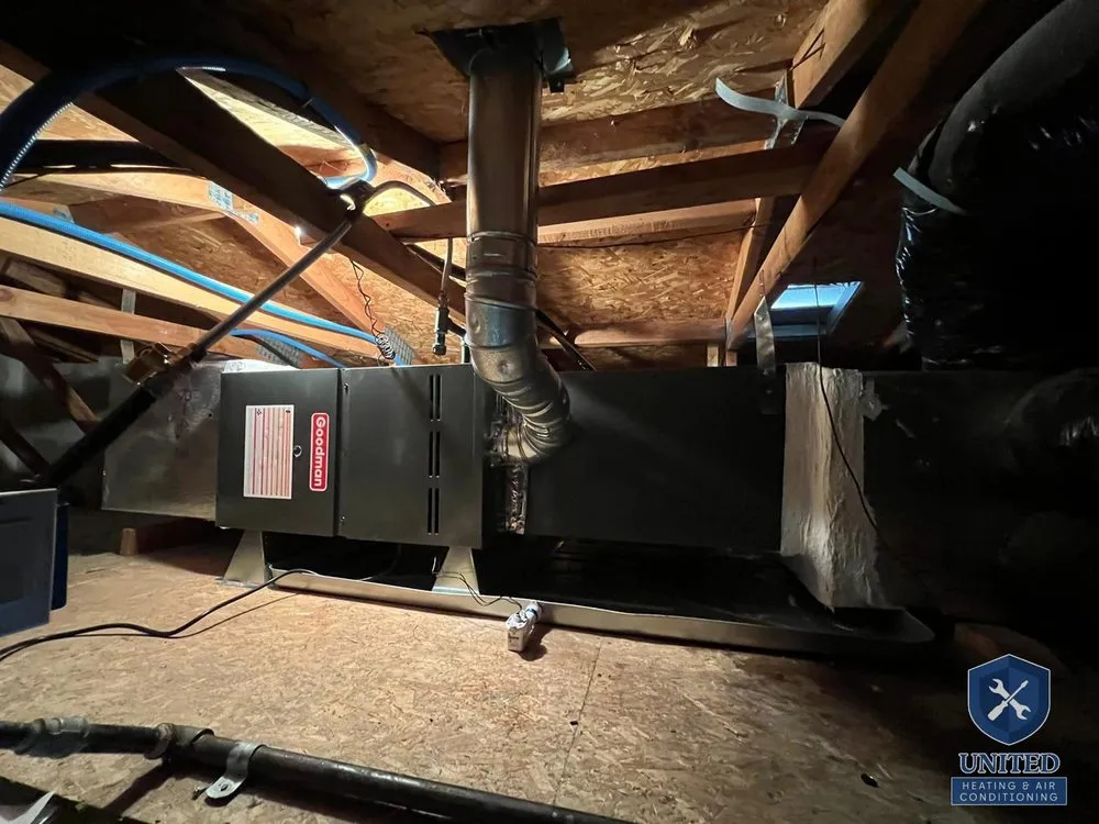 Slide of United Heating & Air Conditioning