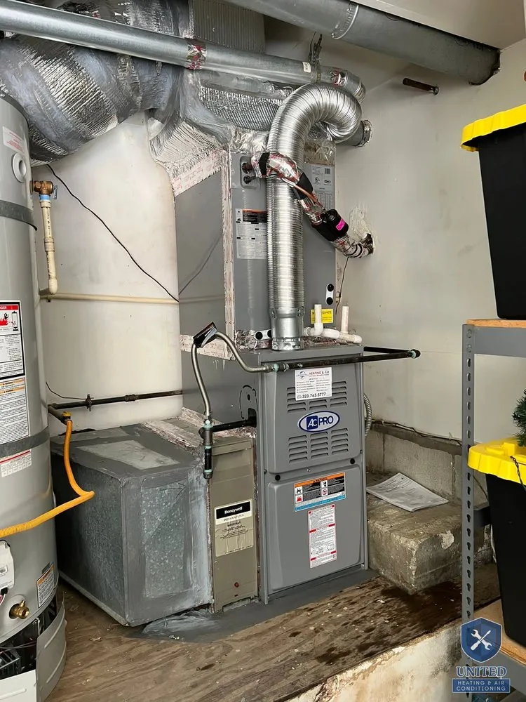 Slide of United Heating & Air Conditioning