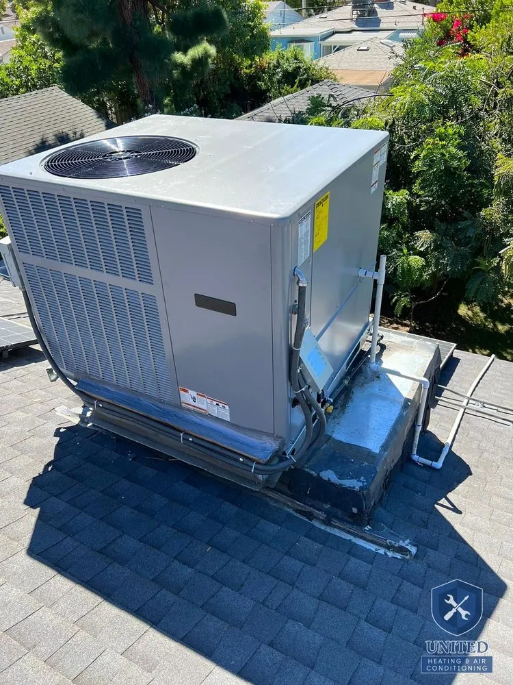 Slide of United Heating & Air Conditioning