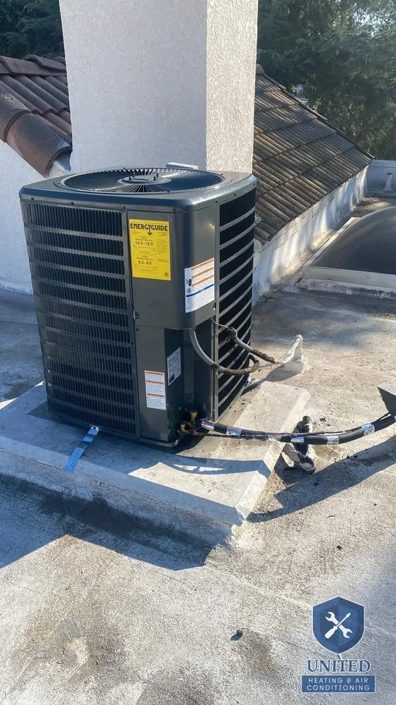 Slide of United Heating & Air Conditioning