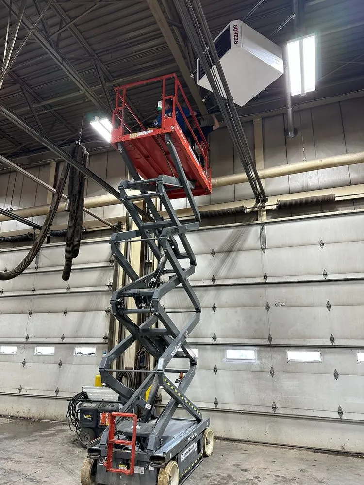 Slide of United Heating & Air