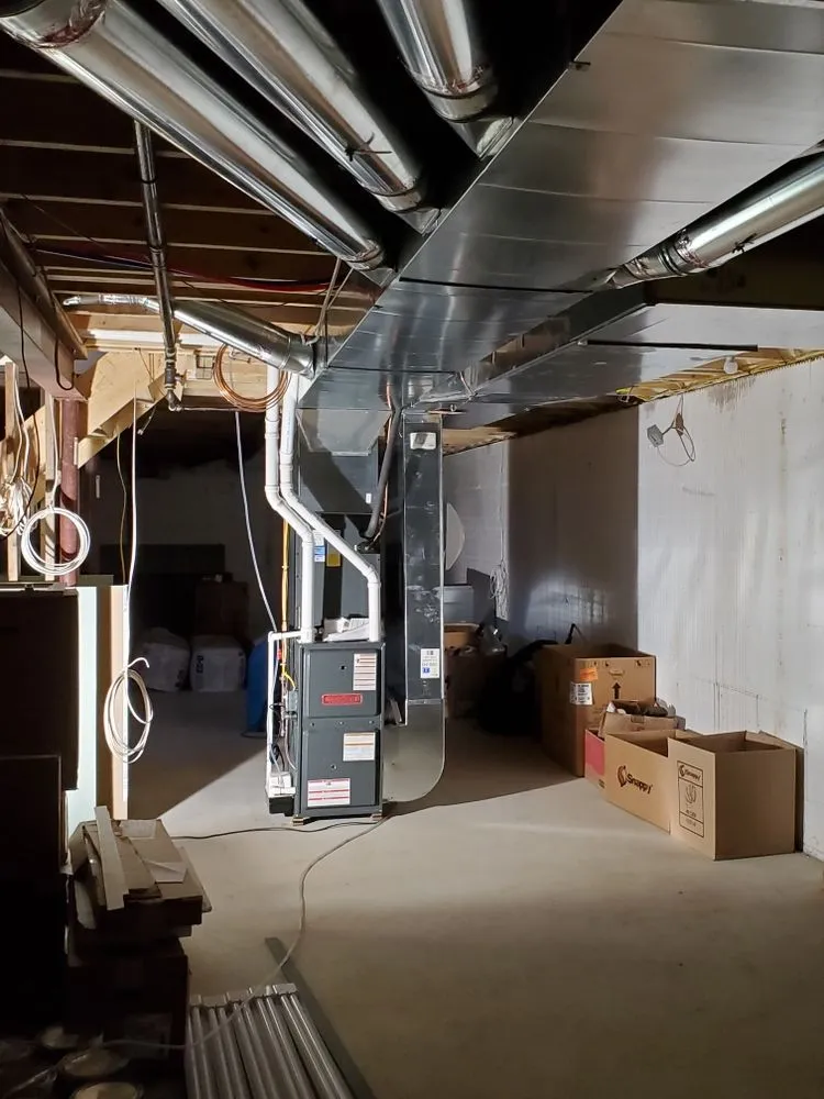 Slide of United Heating & Air