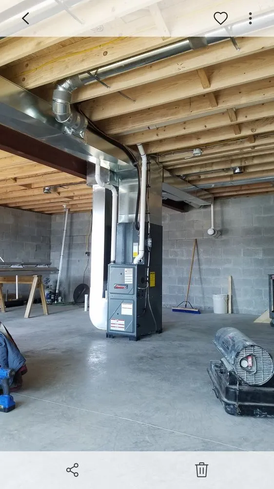 Slide of United Heating & Air