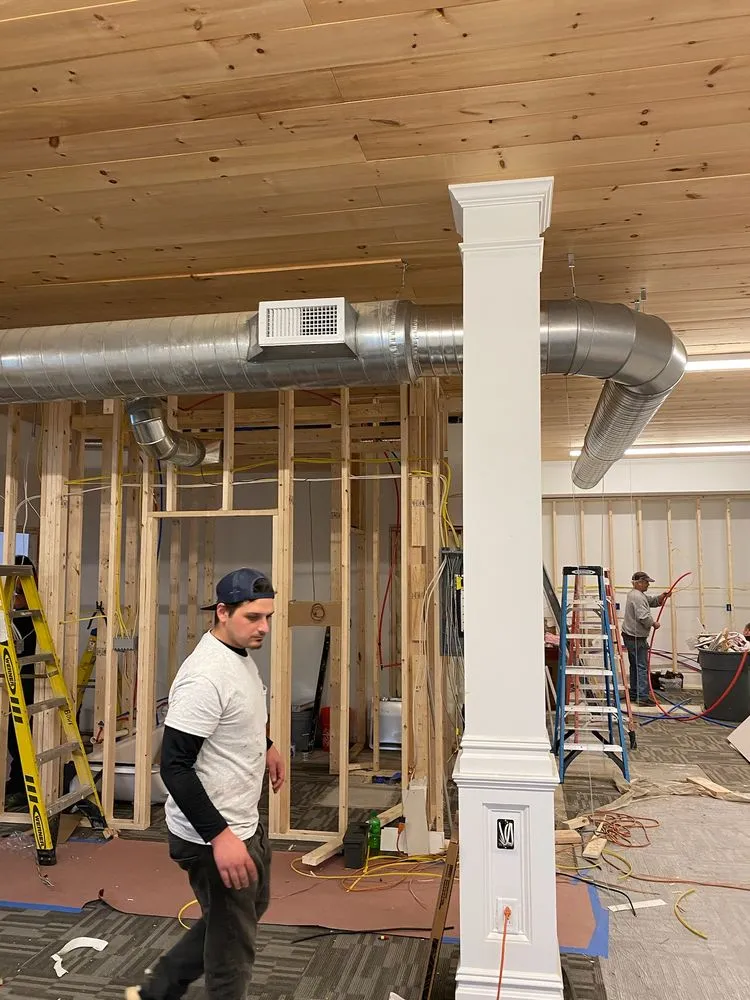 Slide of United Heating & Air