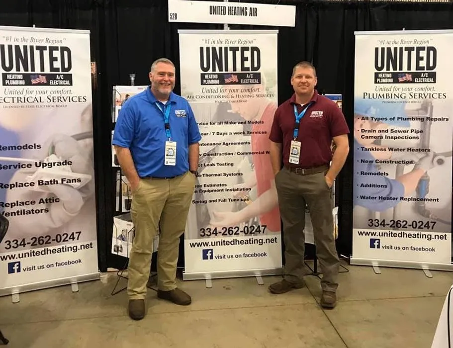 Slide of United Heating and Air Conditioning