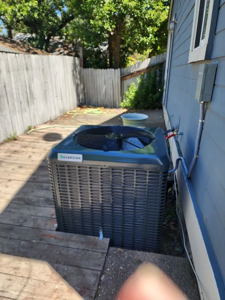 Slide of United Heating and Air