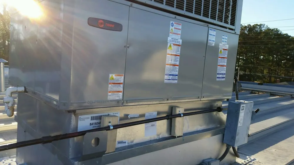 Slide of United Heating and Cooling LLC