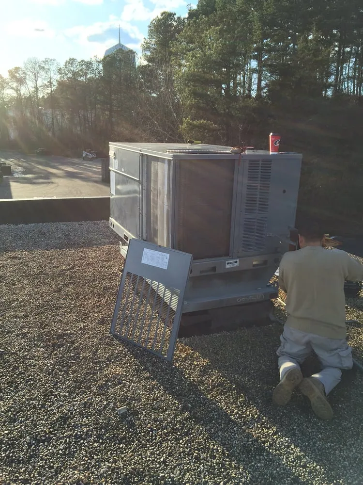 Slide of United Heating and Cooling LLC