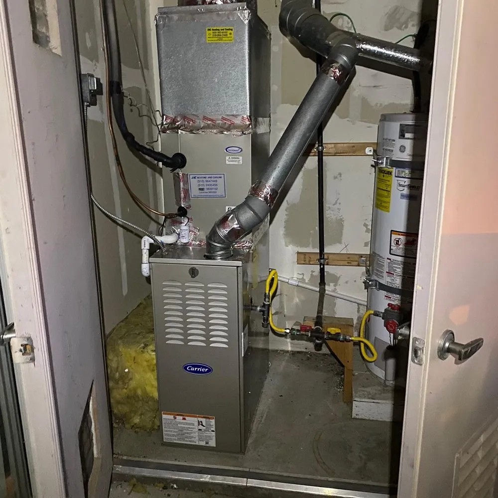 Slide of United Heating And Cooling