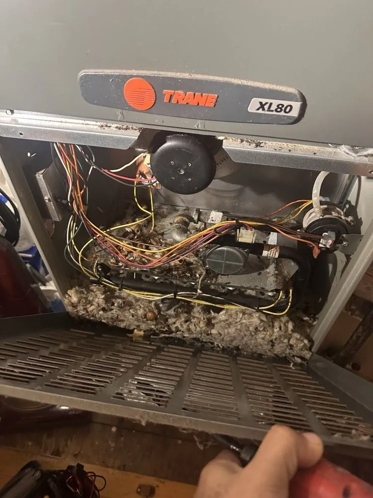 Slide of United Heating And Cooling