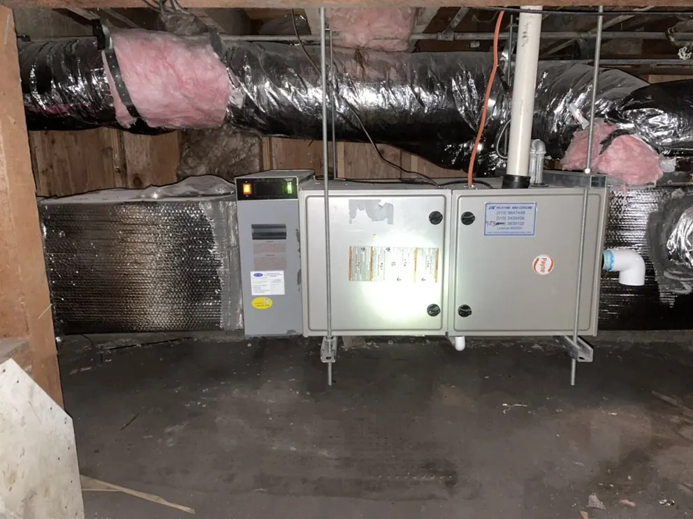 Slide of United Heating And Cooling