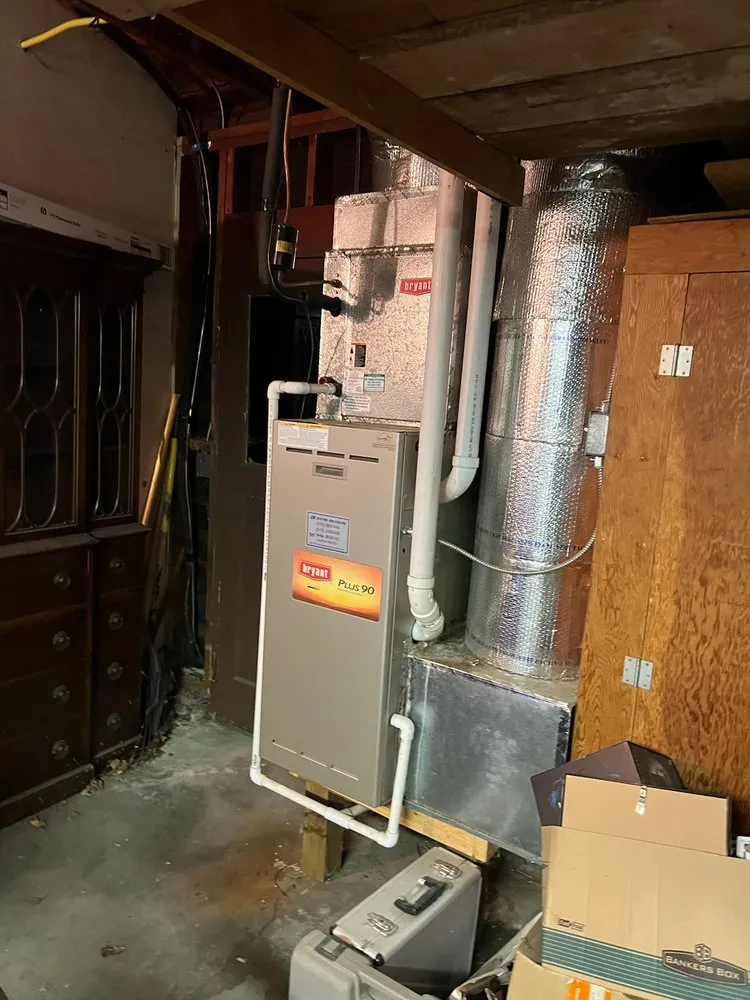 Slide of United Heating And Cooling