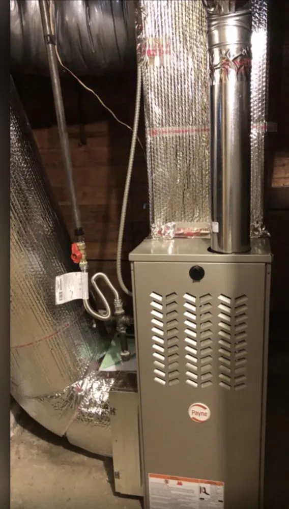 Slide of United Heating And Cooling