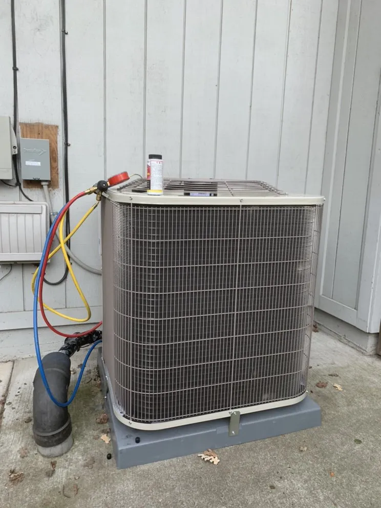 Slide of United Heating And Cooling