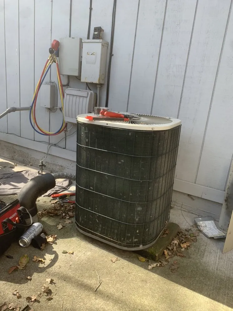 Slide of United Heating And Cooling