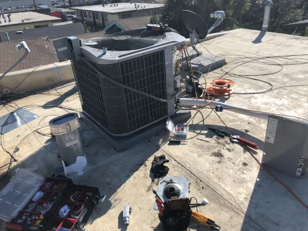 Slide of United Heating And Cooling