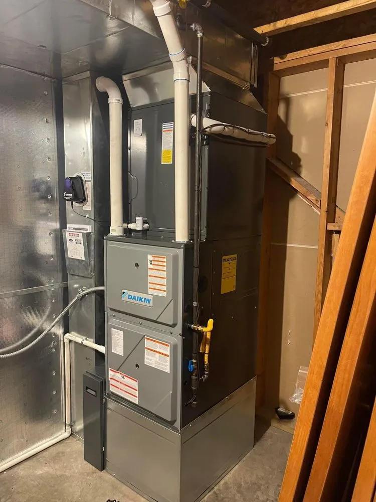 Slide of United Heating And Cooling