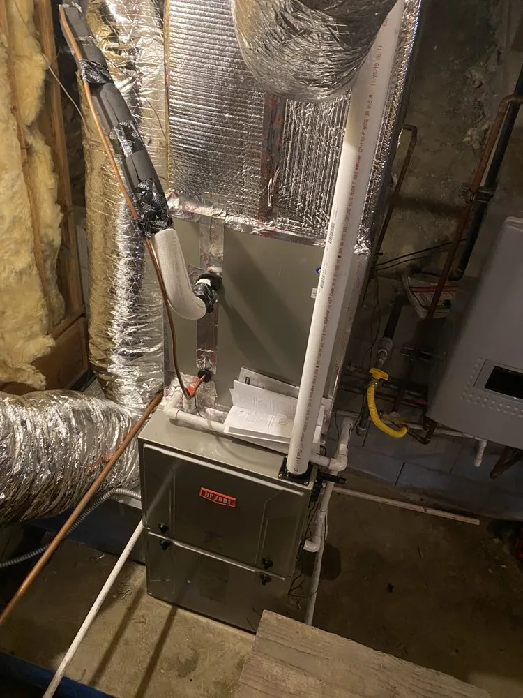 Slide of United Heating And Cooling