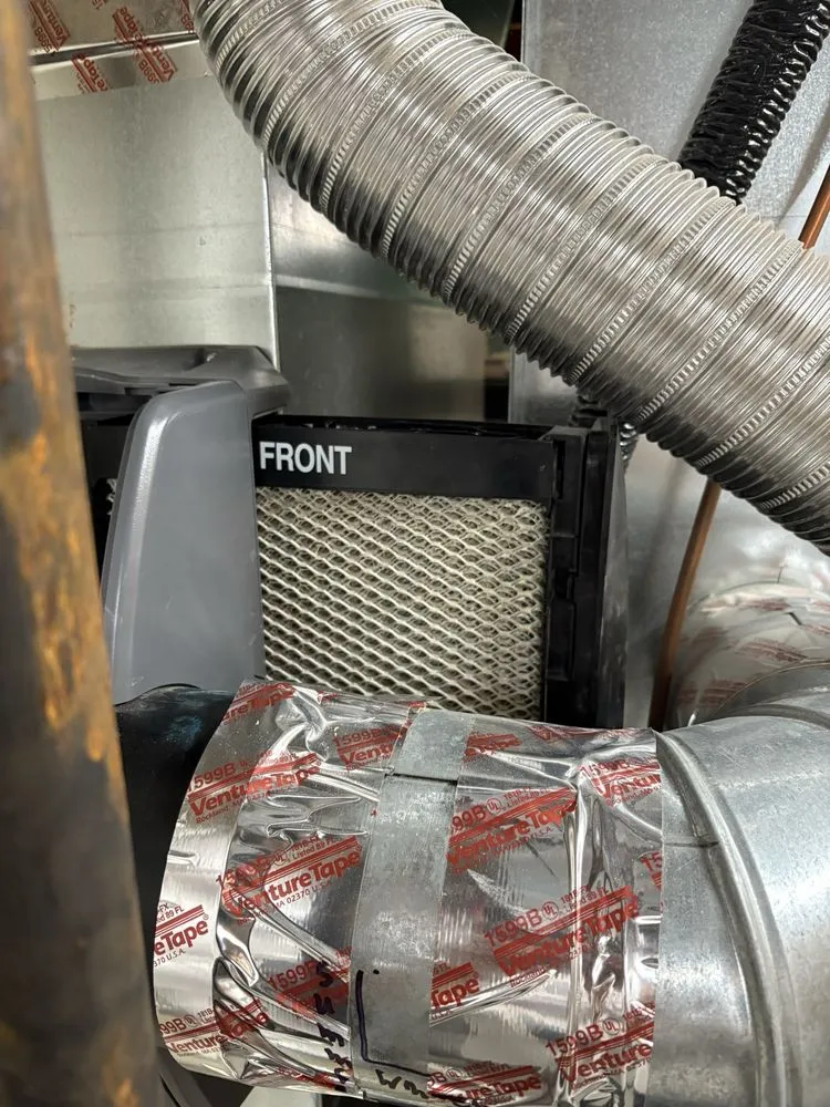 Slide of United Heating, Cooling & Plumbing