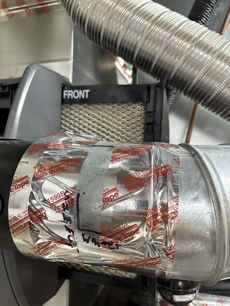 Slide of United Heating, Cooling & Plumbing