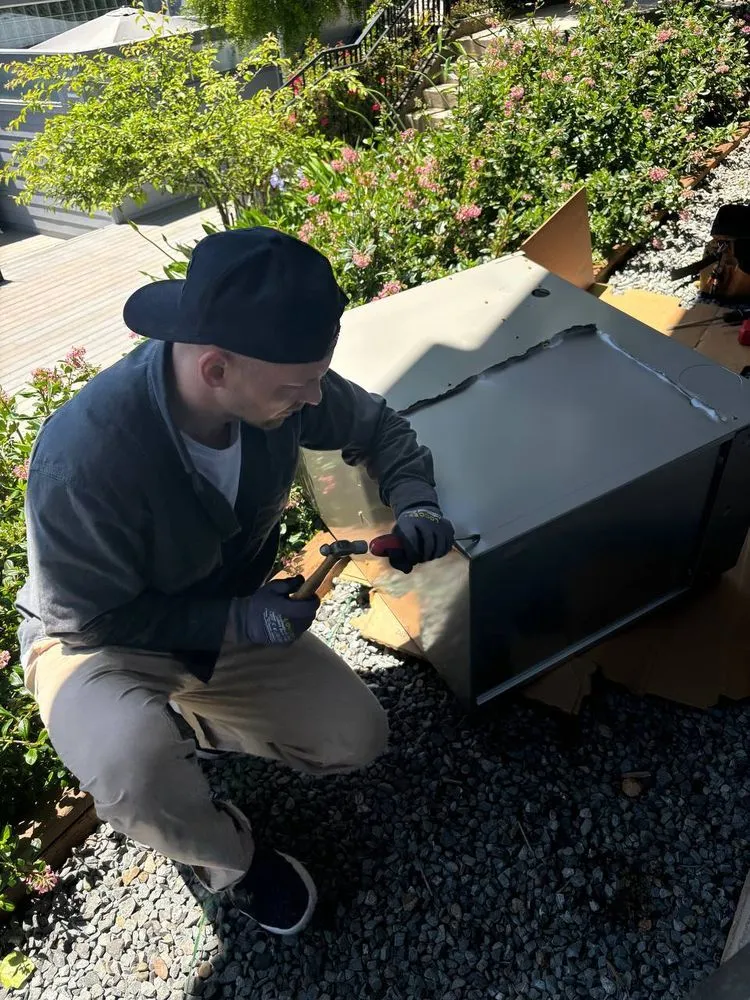 Slide of United HVAC & Appliance Repair