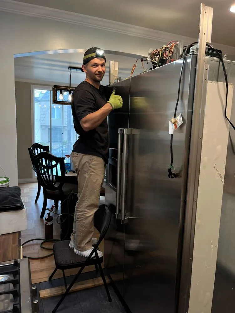 Slide of United HVAC & Appliance Repair