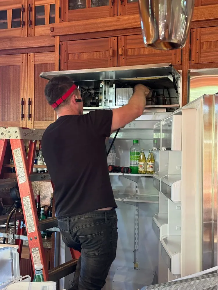 Slide of United HVAC & Appliance Repair