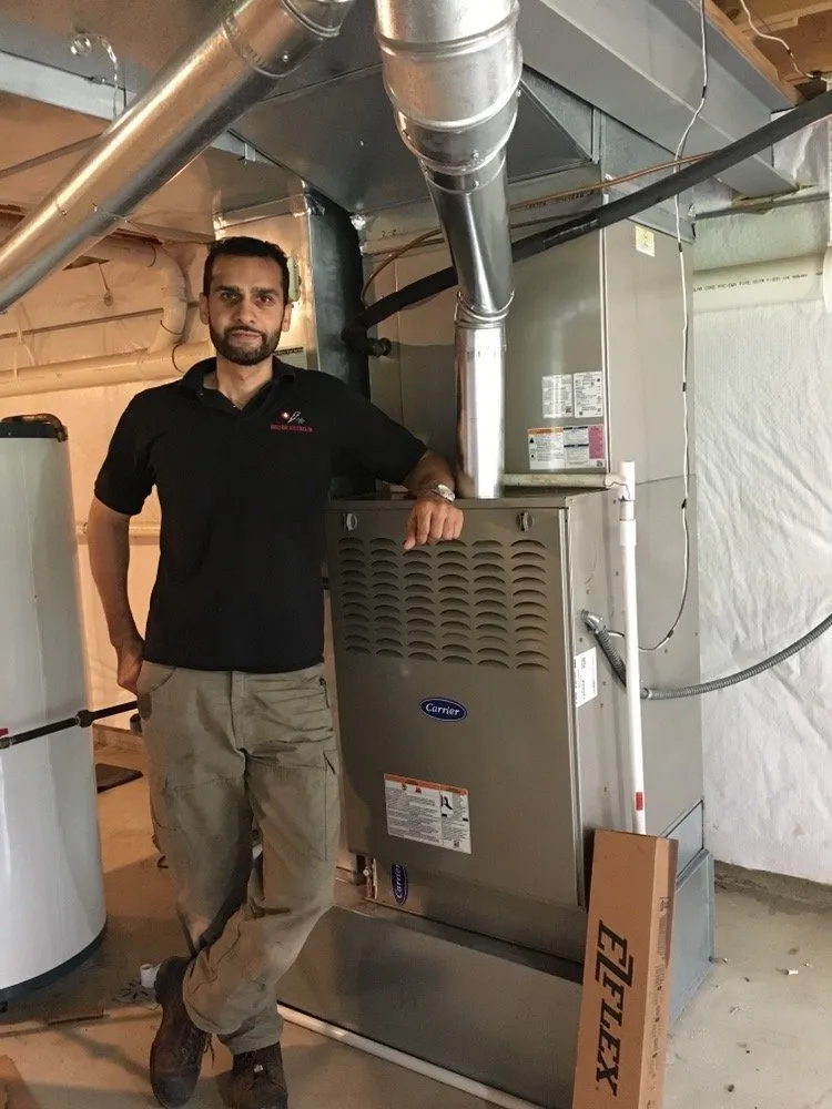 Slide of United Hvac & Electrical Incorporated