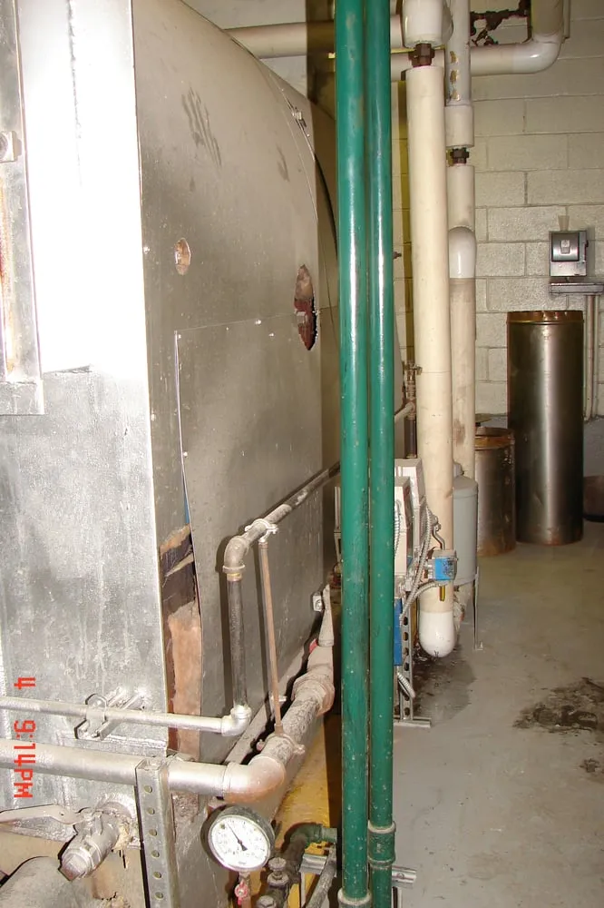 Slide of UNITED HVAC