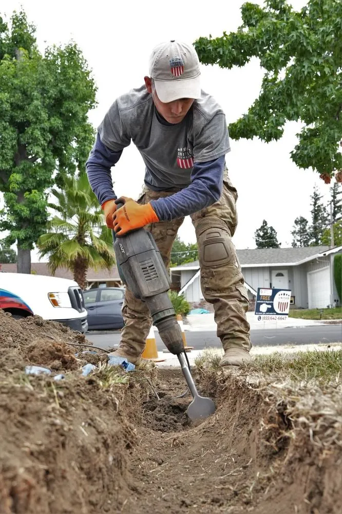 Slide of United HVAC Plumbing & Electrical