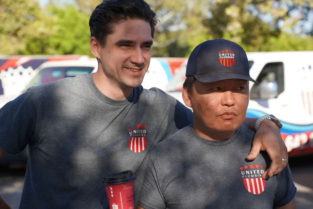 Slide of United HVAC Plumbing & Electrical