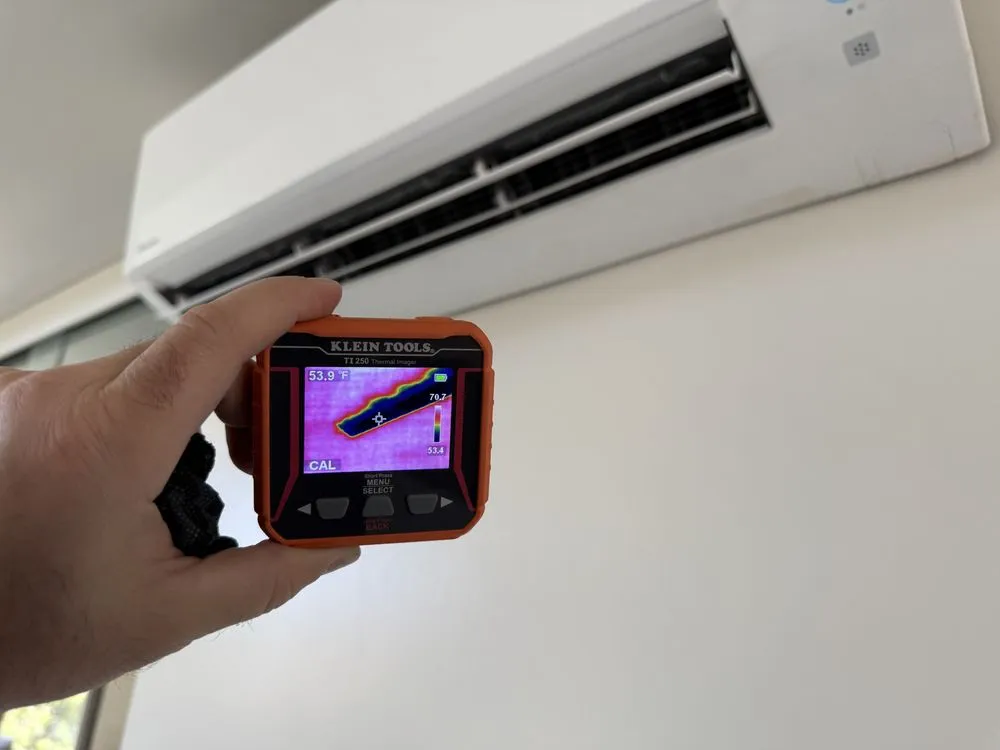 Slide of United HVAC Plumbing & Electrical