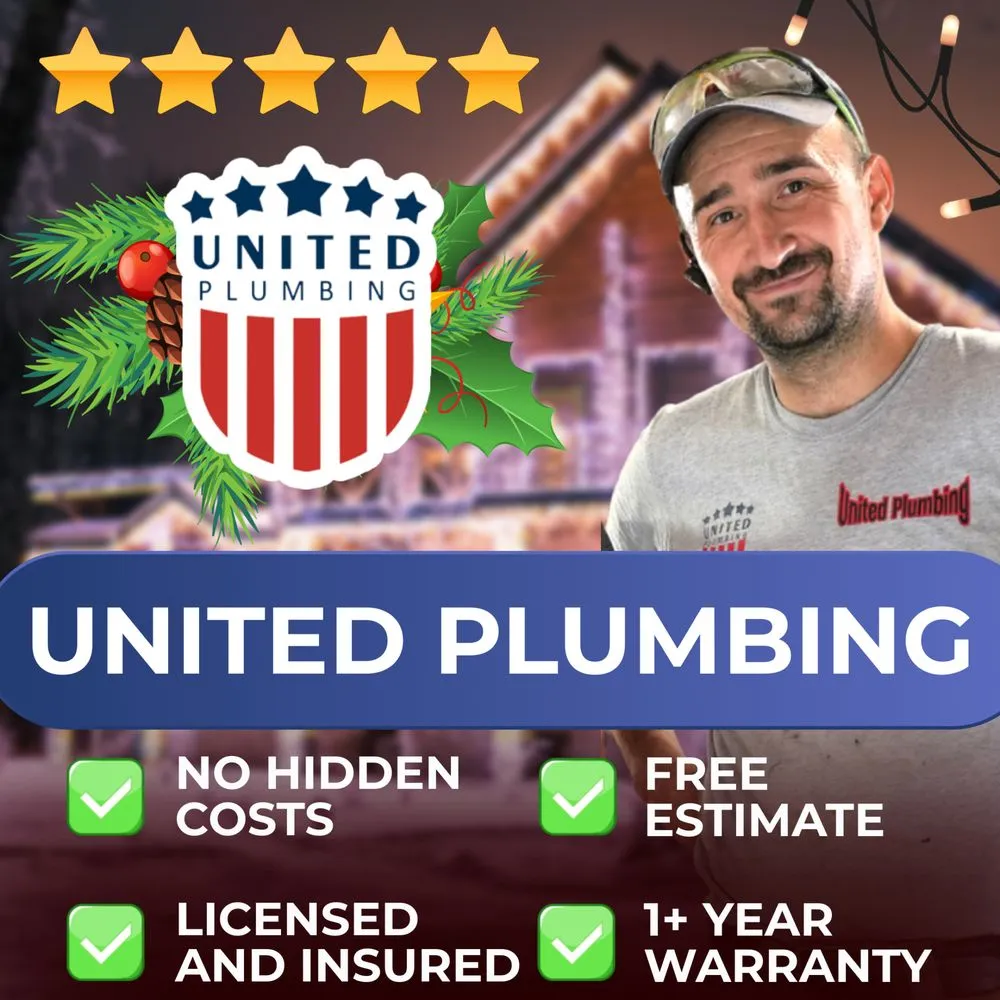 Slide of United HVAC Plumbing & Electrical